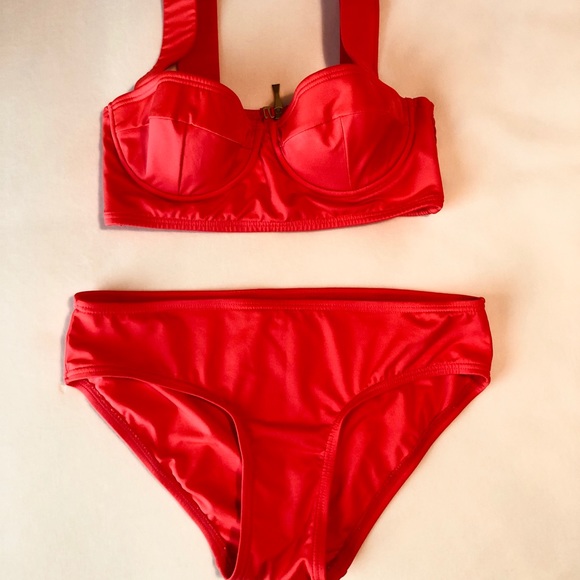 Kate Spade Bikini (Top and Bottom) - Picture 2 of 5